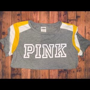 Victoria Secret PINK Logo Tee